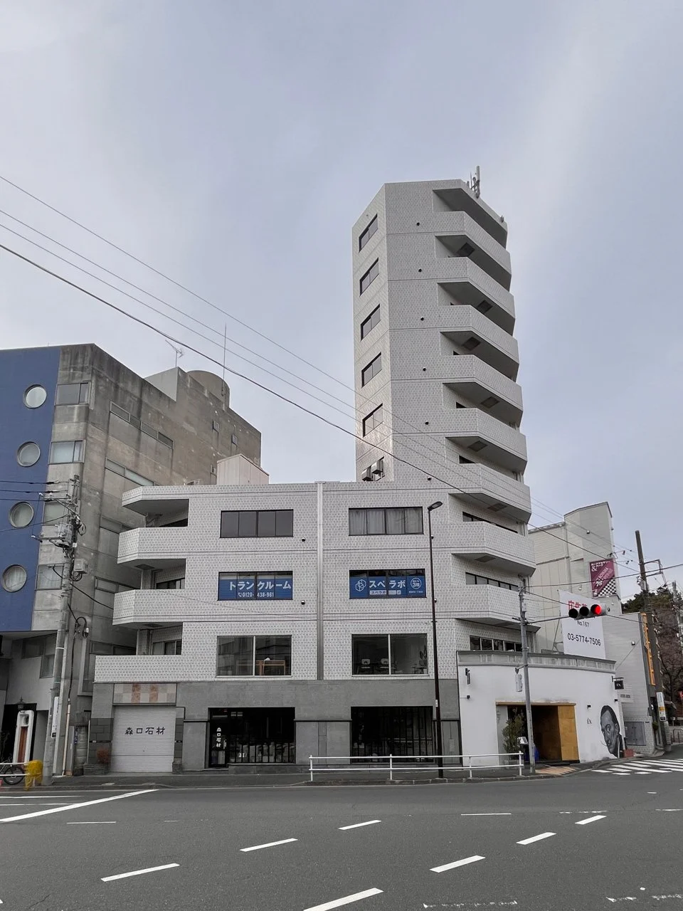 森口ビル 2 オフィスビル外観 1