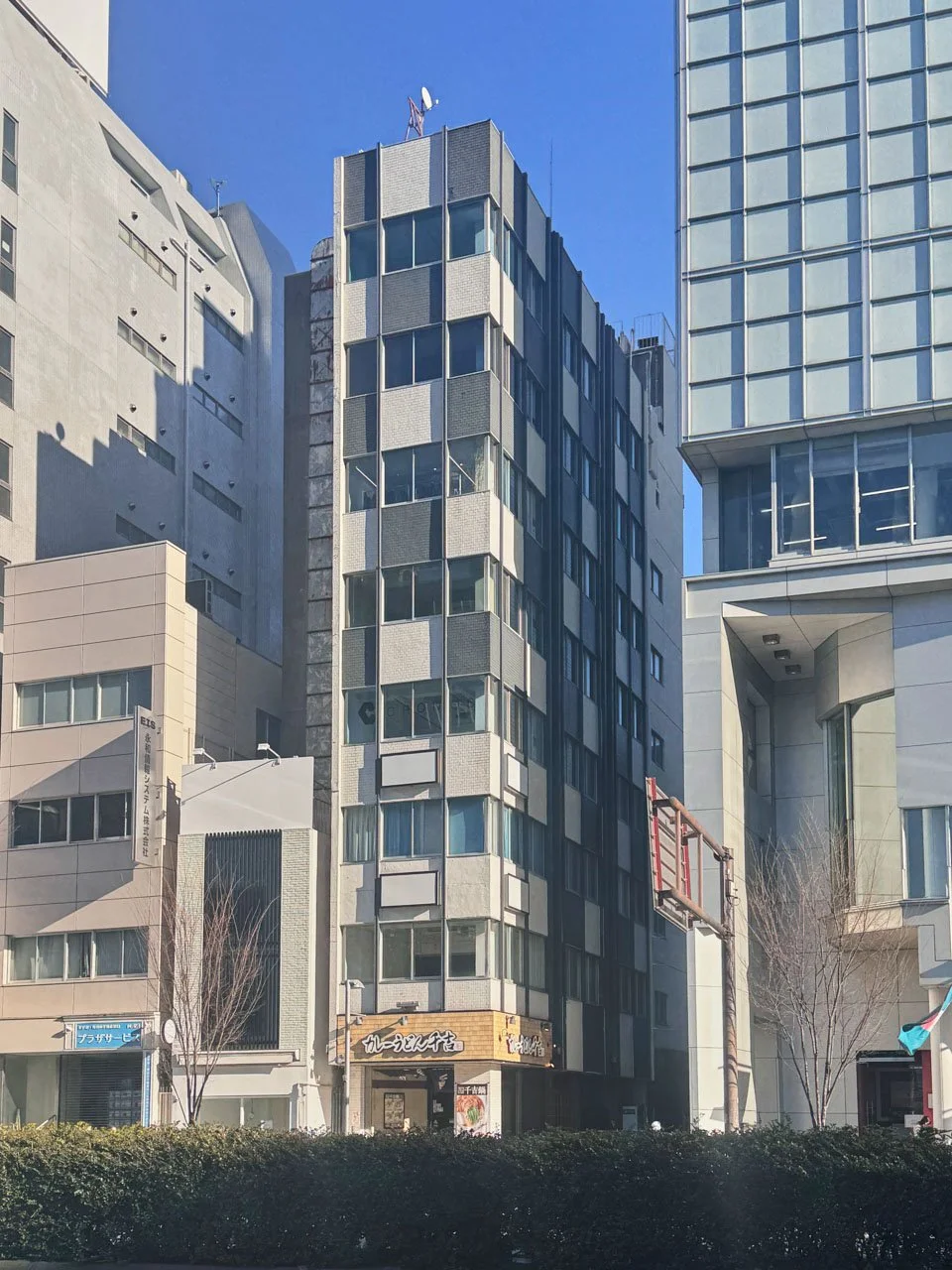 南青山ステラハウスビル 7 外観 1