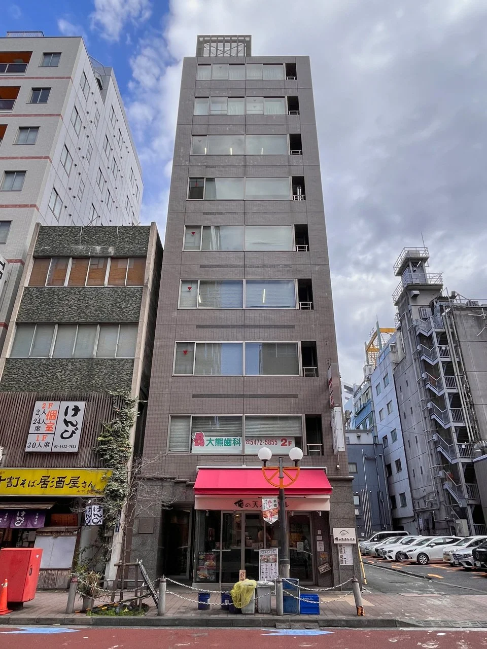 喜三郎ビル 6 オフィスビル外観 2