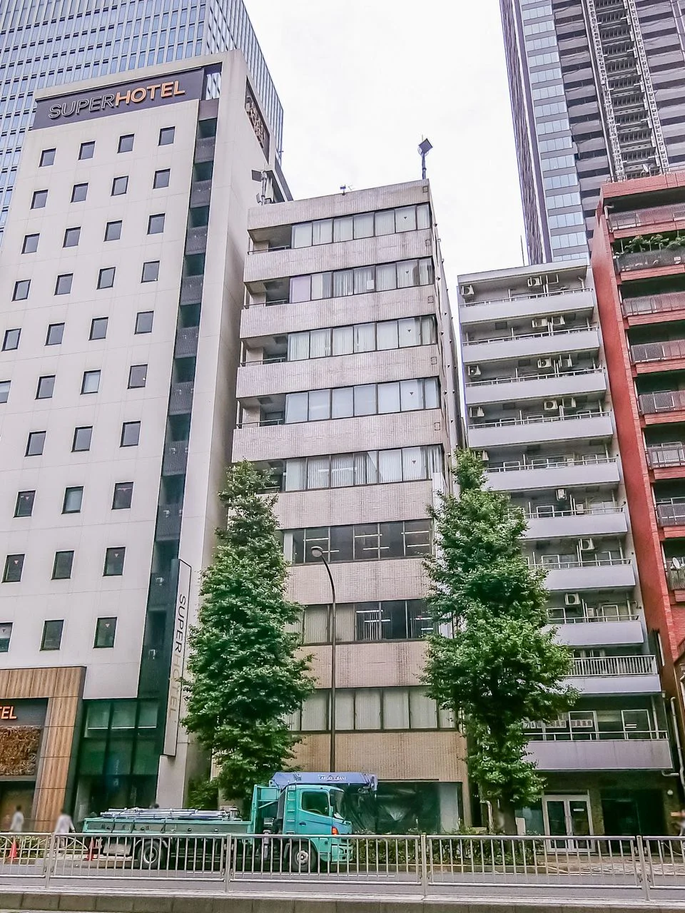 浜松町ゼネラルビル 3 オフィスビル外観 1