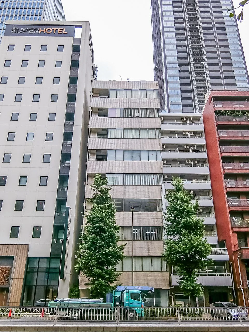 浜松町ゼネラルビル 3 オフィスビル外観 2