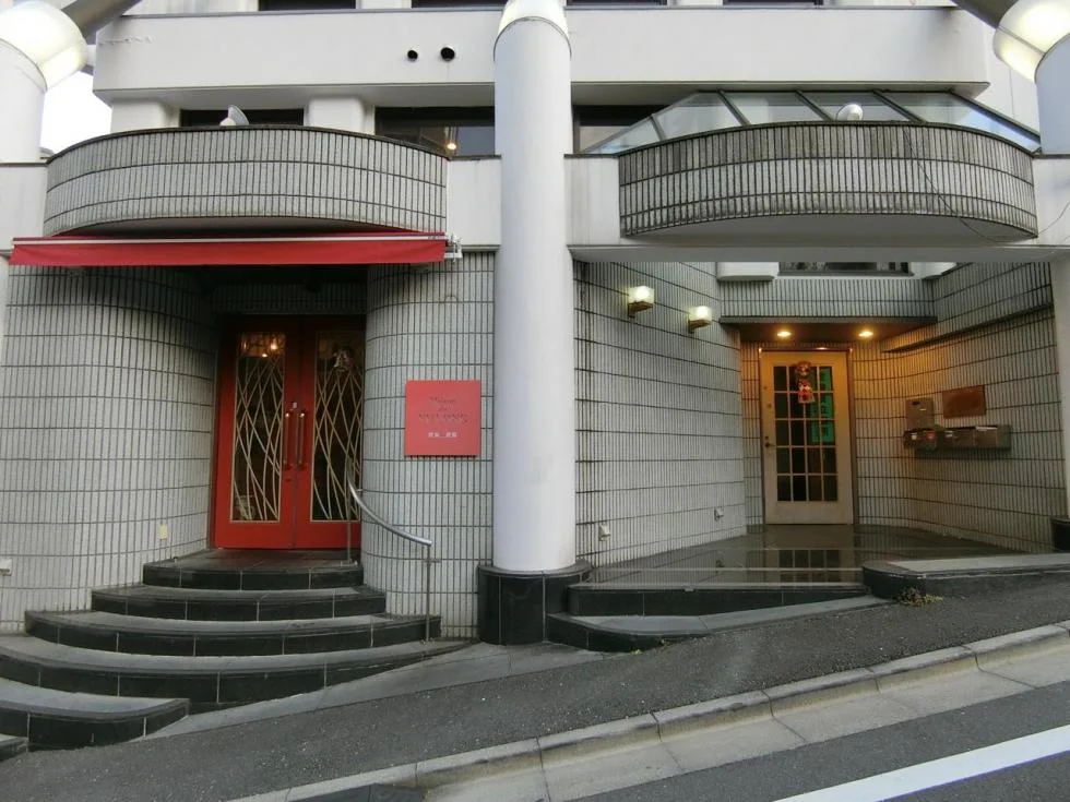 ITI赤坂(アイティアイ赤坂BLDG) 3 ビルエントランス 5