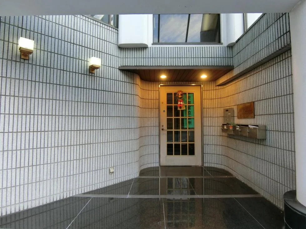 ITI赤坂(アイティアイ赤坂BLDG) 3 ビルエントランス 6