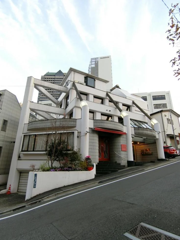 ITI赤坂(アイティアイ赤坂BLDG) 3 オフィスビル外観 1