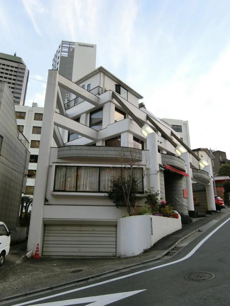 ITI赤坂(アイティアイ赤坂BLDG) 3 オフィスビル外観 2
