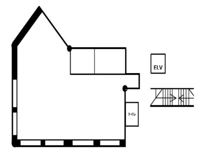 ITI赤坂(アイティアイ赤坂BLDG) 3 フロア図面 9
