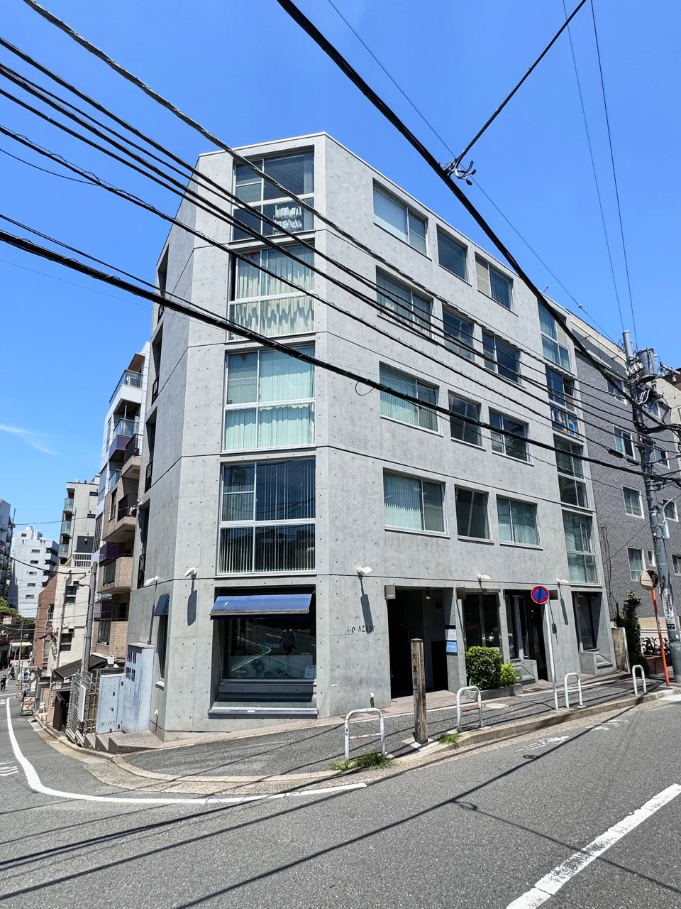 アイオー麻布ビル 2 外観 1