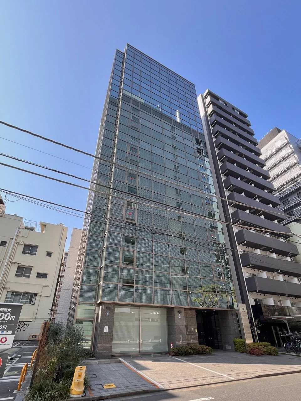 VORT芝大門 8 オフィスビル外観 1