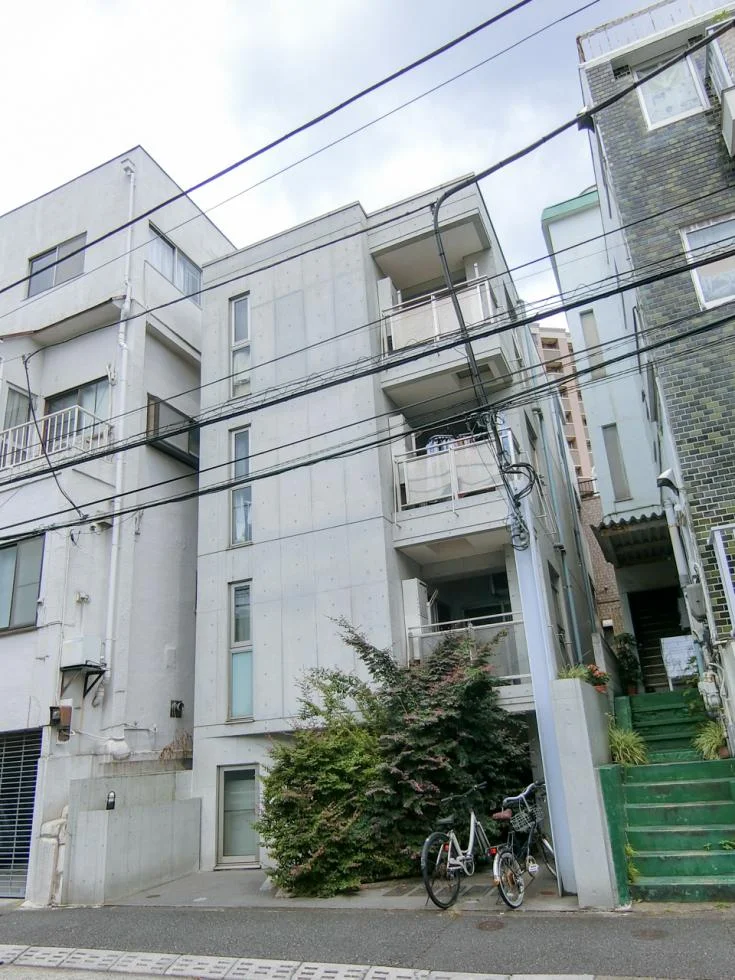 パークビュー南青山ビル 1 オフィスビル外観 1