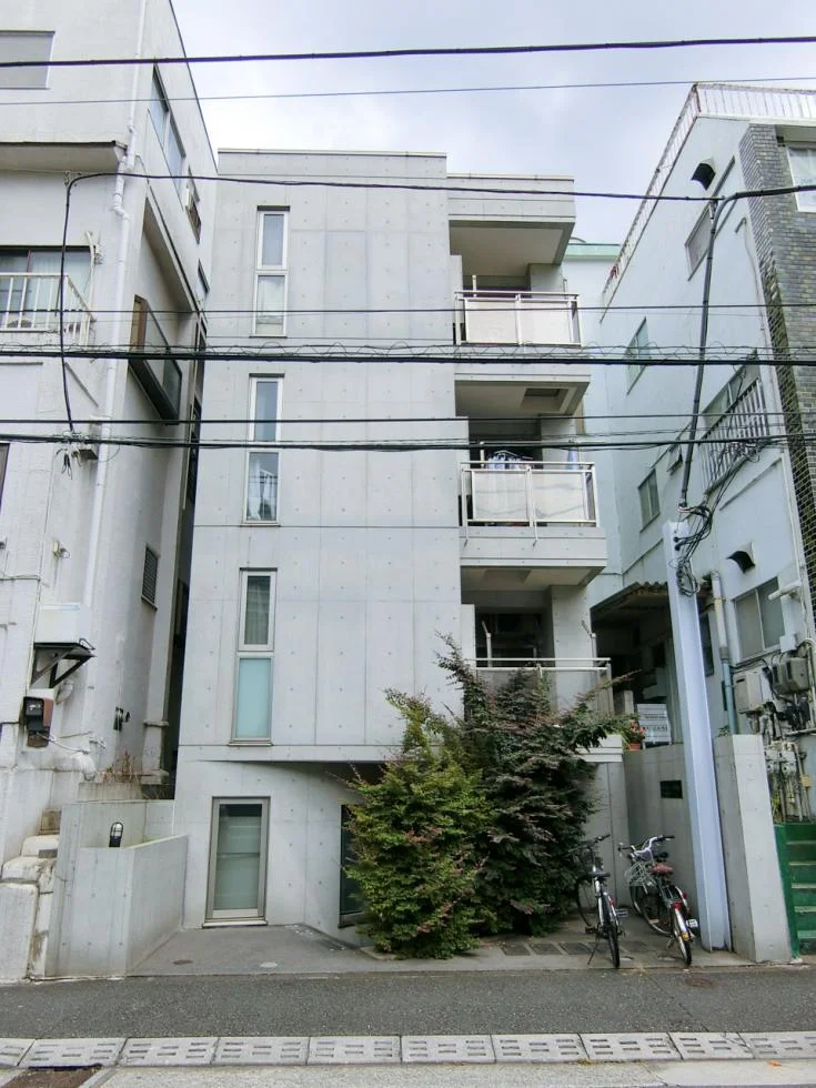 パークビュー南青山ビル 1 オフィスビル外観 2