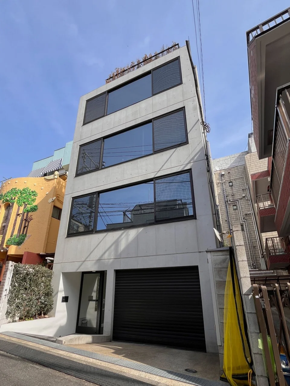 西麻布スタジオ B1 外観 1