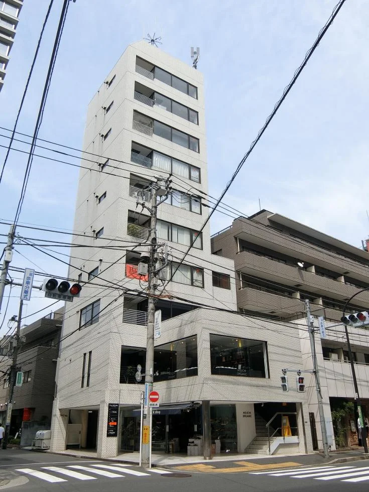 ファイン青山 5 オフィスビル外観 2
