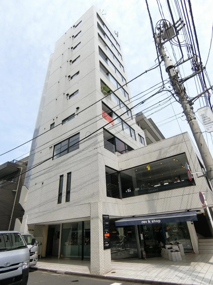 ファイン青山 5 オフィスビル外観 1