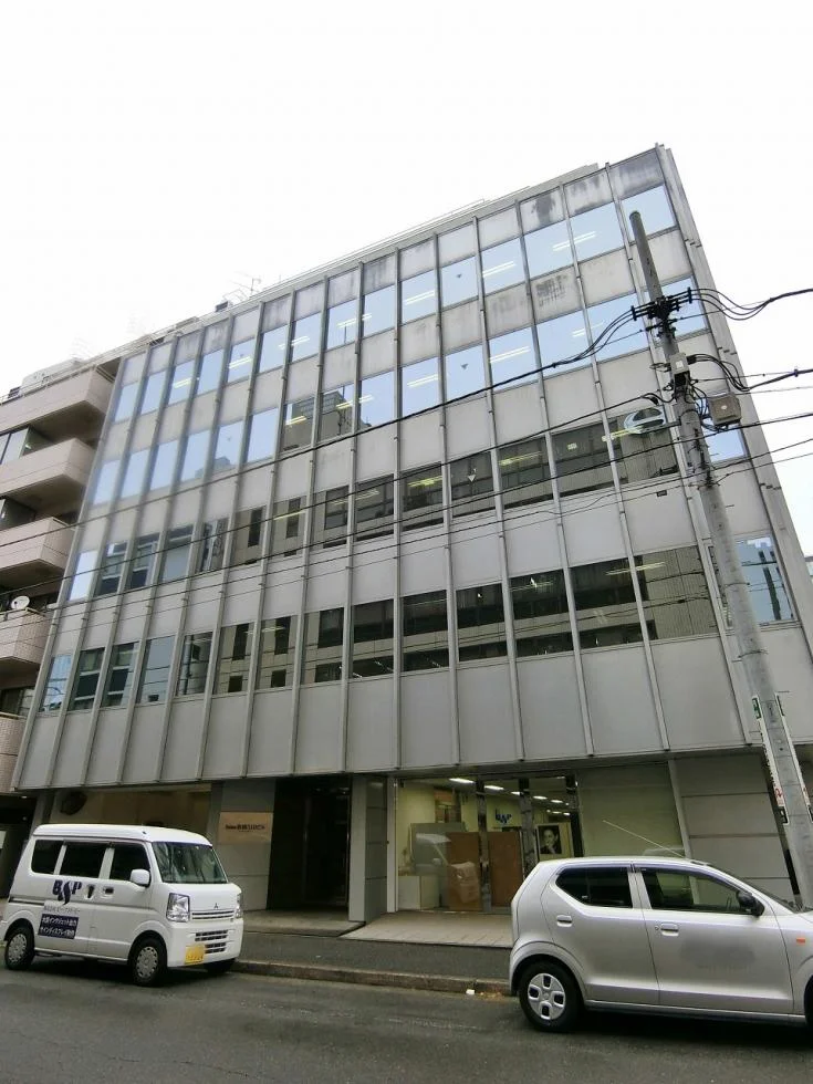 Daiwa新橋510ビル B1 外観 2
