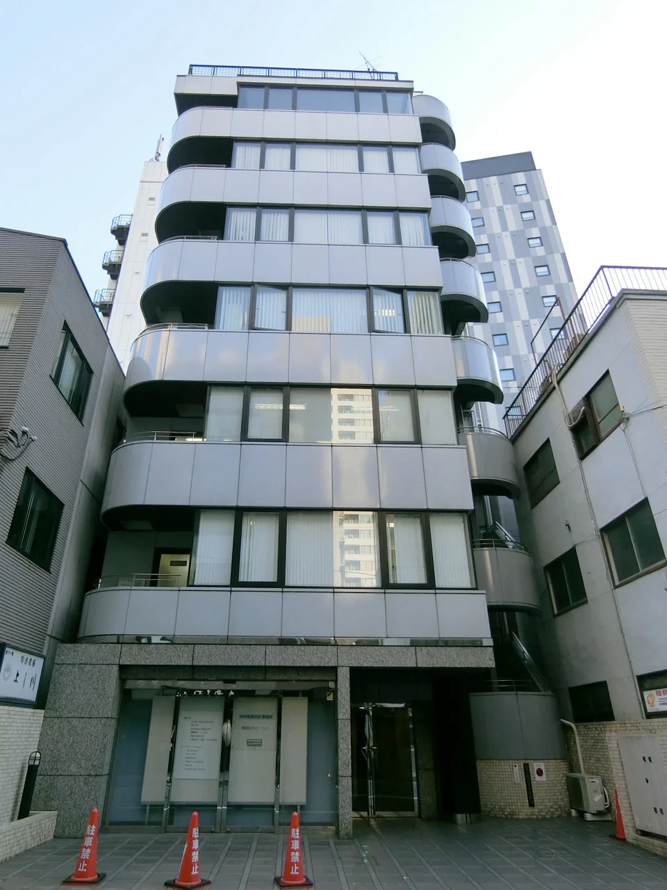 山下ビル 7 オフィスビル外観 3