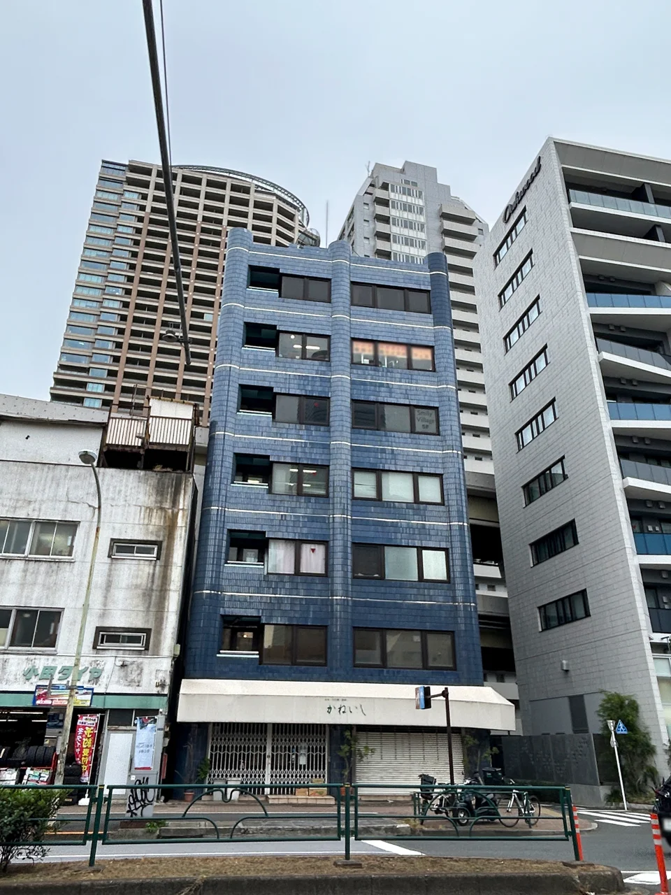 K・C東麻布ビル 7 外観 1