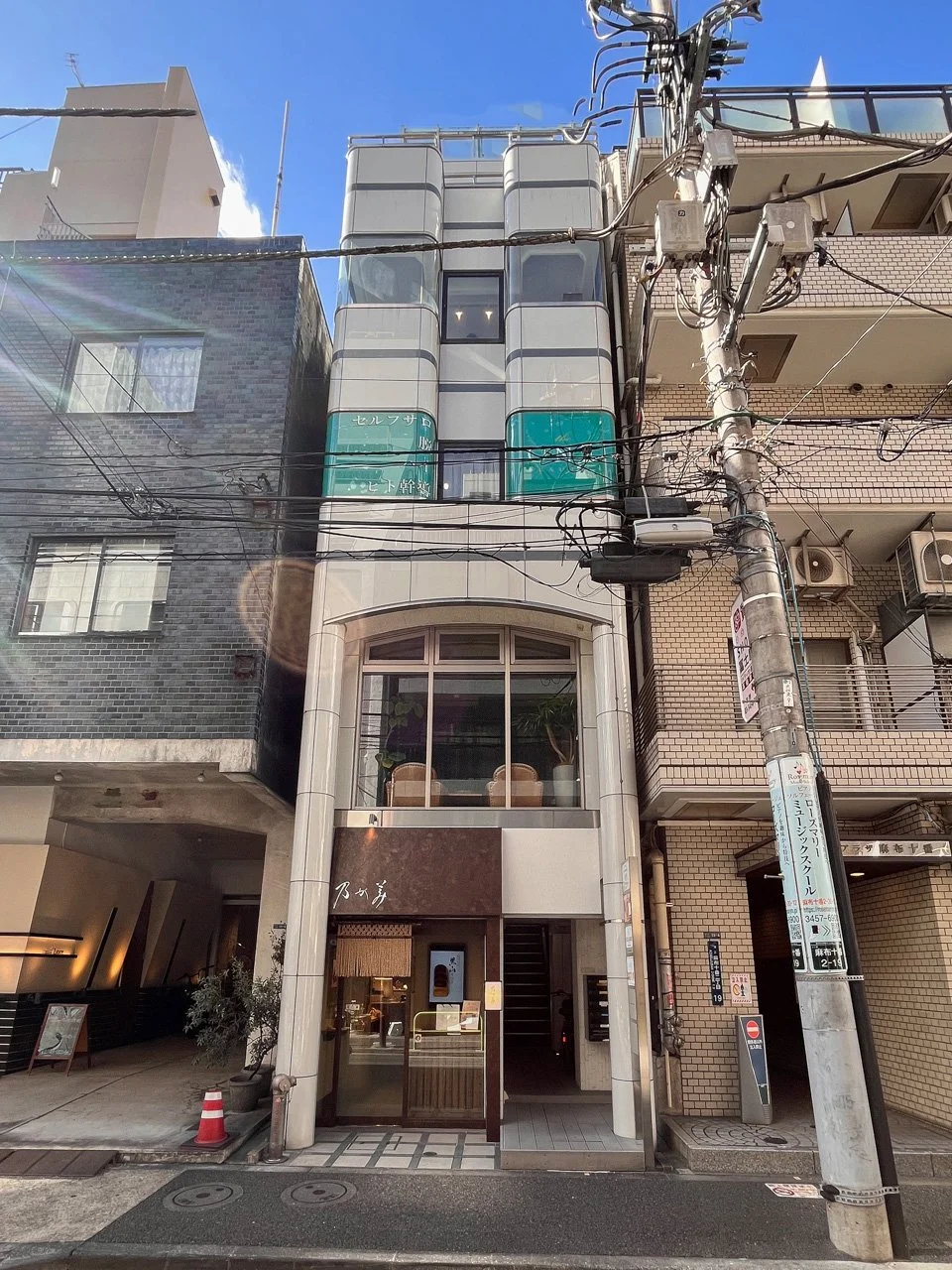 ラニビル 1 オフィスビル外観 2