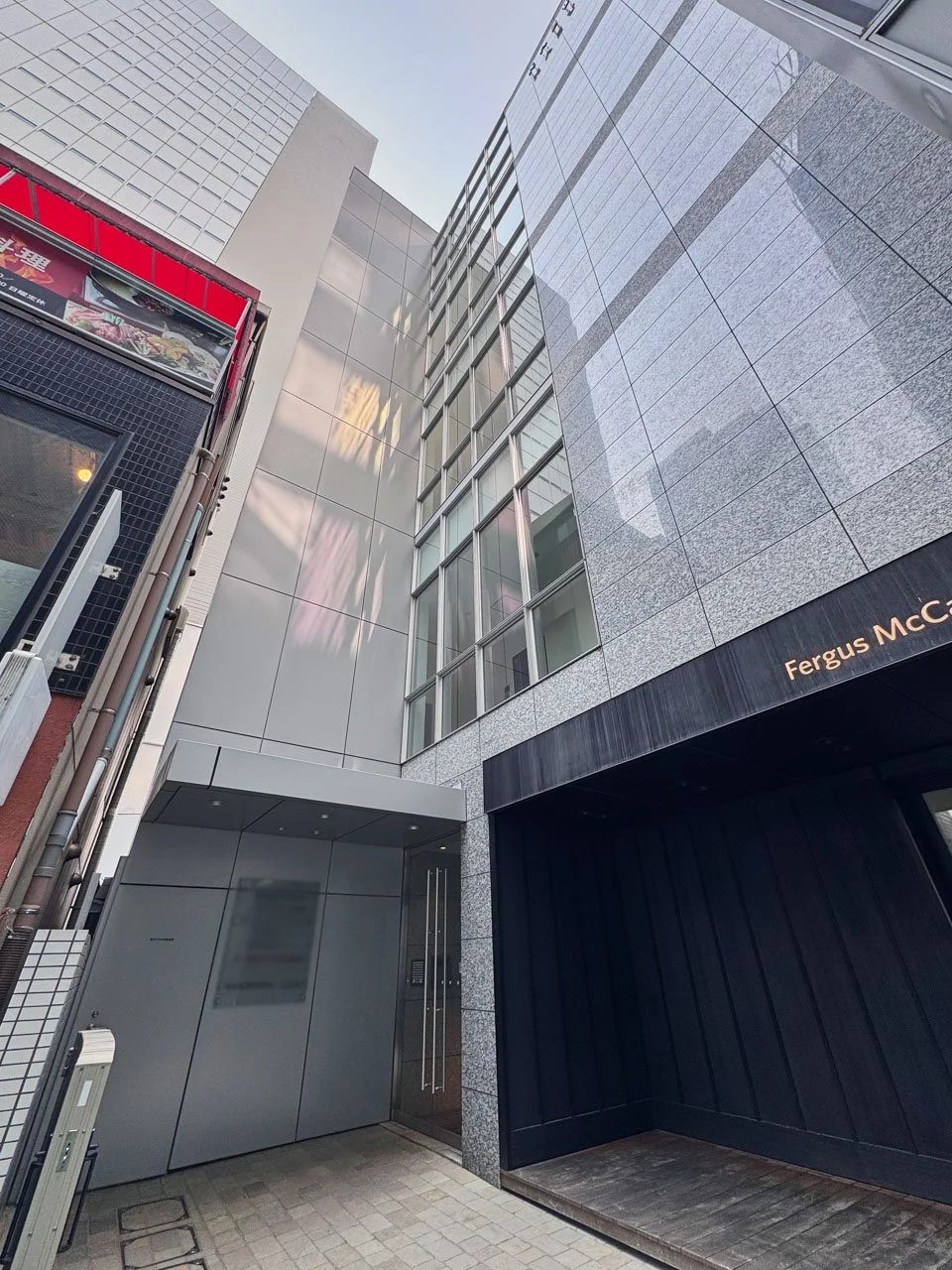 KAZU表参道ビル B1 外観 2