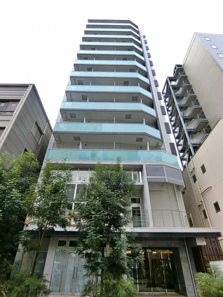 赤坂レジデンス壱番館 1階2階セット 外観 2