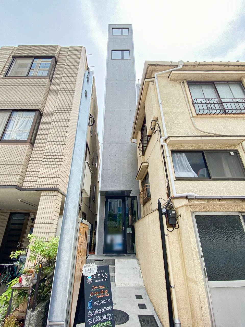 JC Residence 2 外観 1