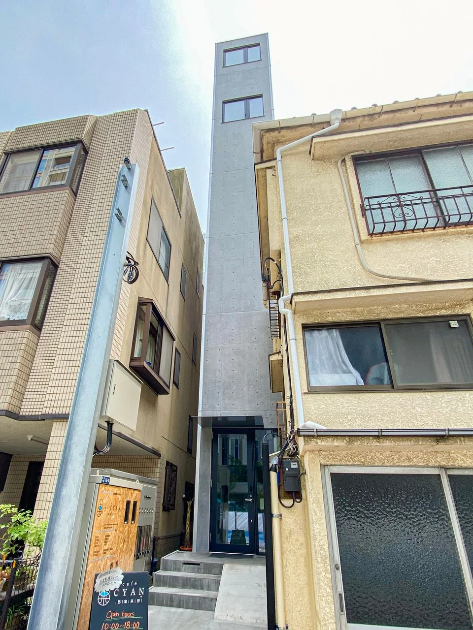 JC Residence 2 外観 2