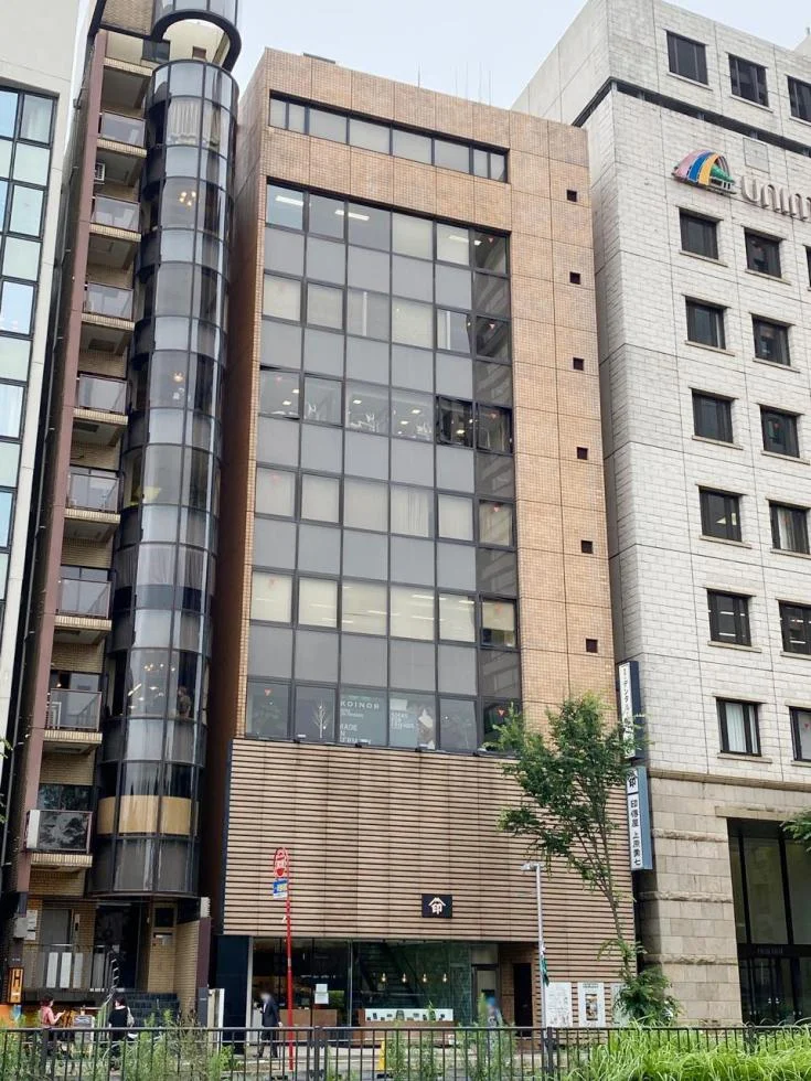 ユニマット外苑ビル