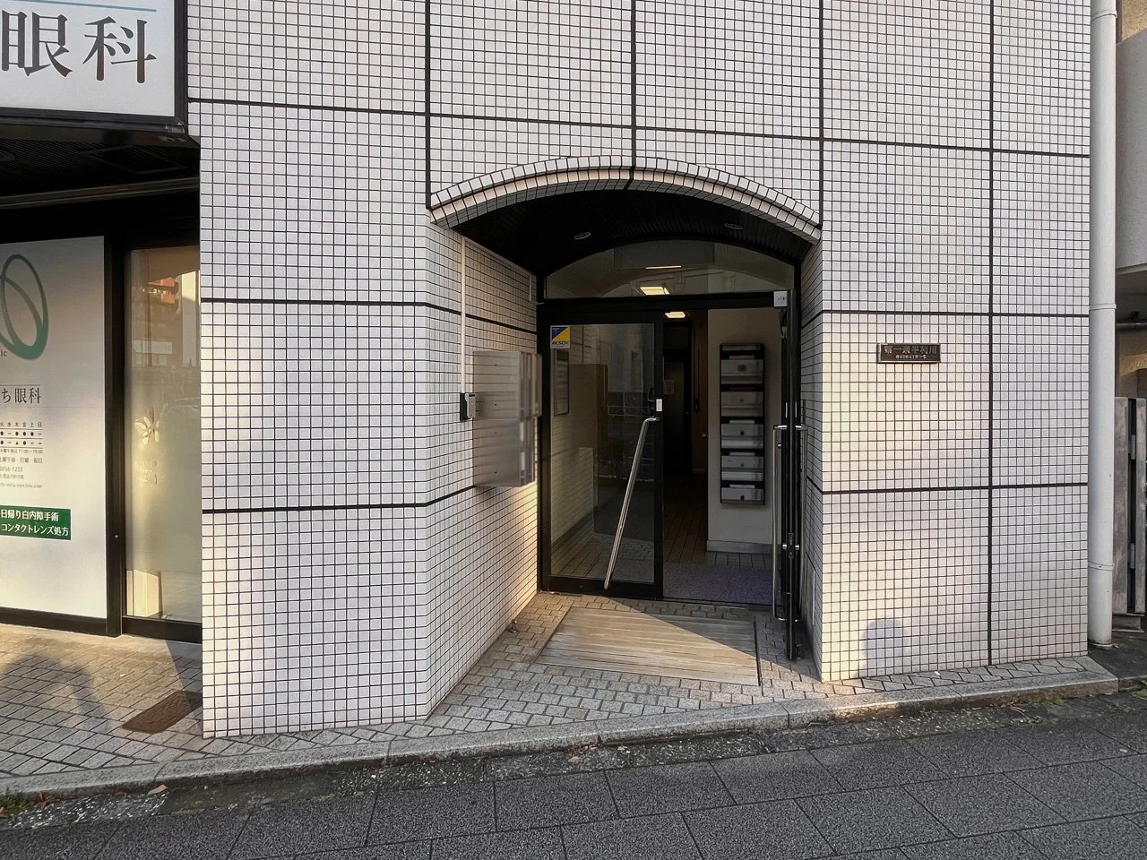 第1奈半利川ビル 1 エントランス 3