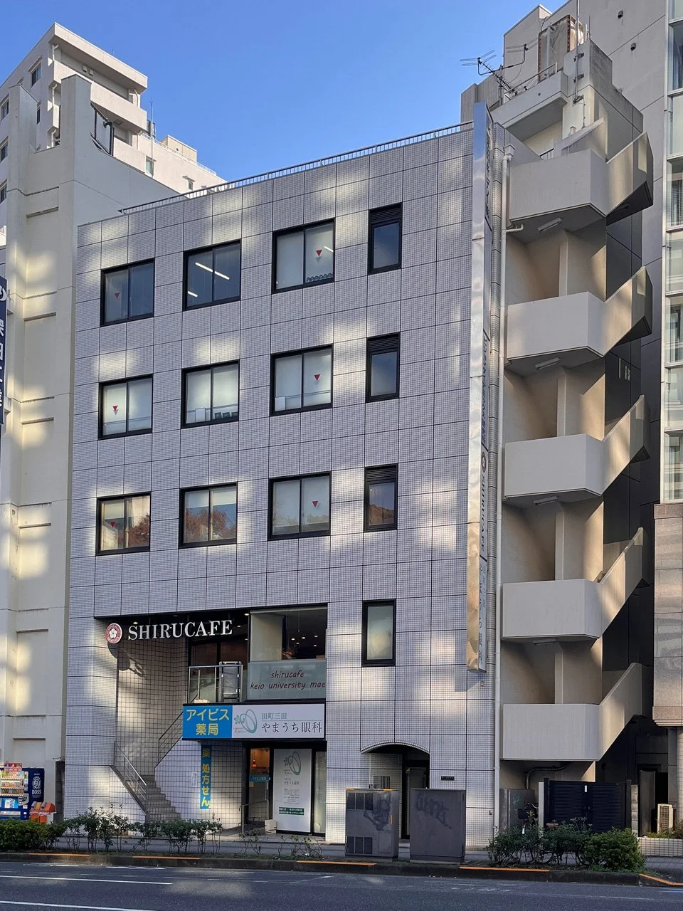 第1奈半利川ビル 1 外観 2