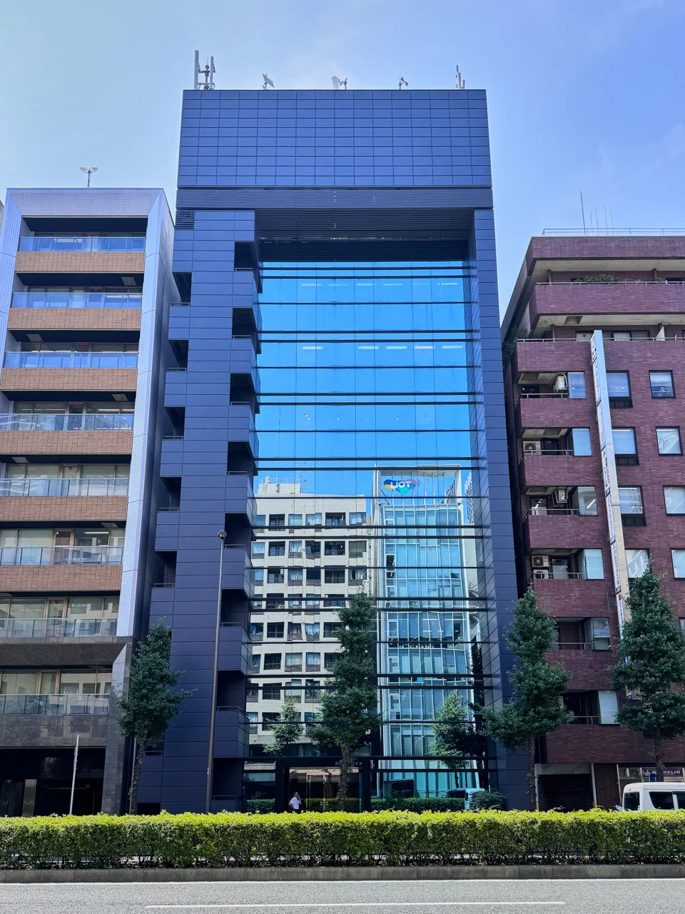 新橋6丁目ビル 7 オフィスビル外観 2