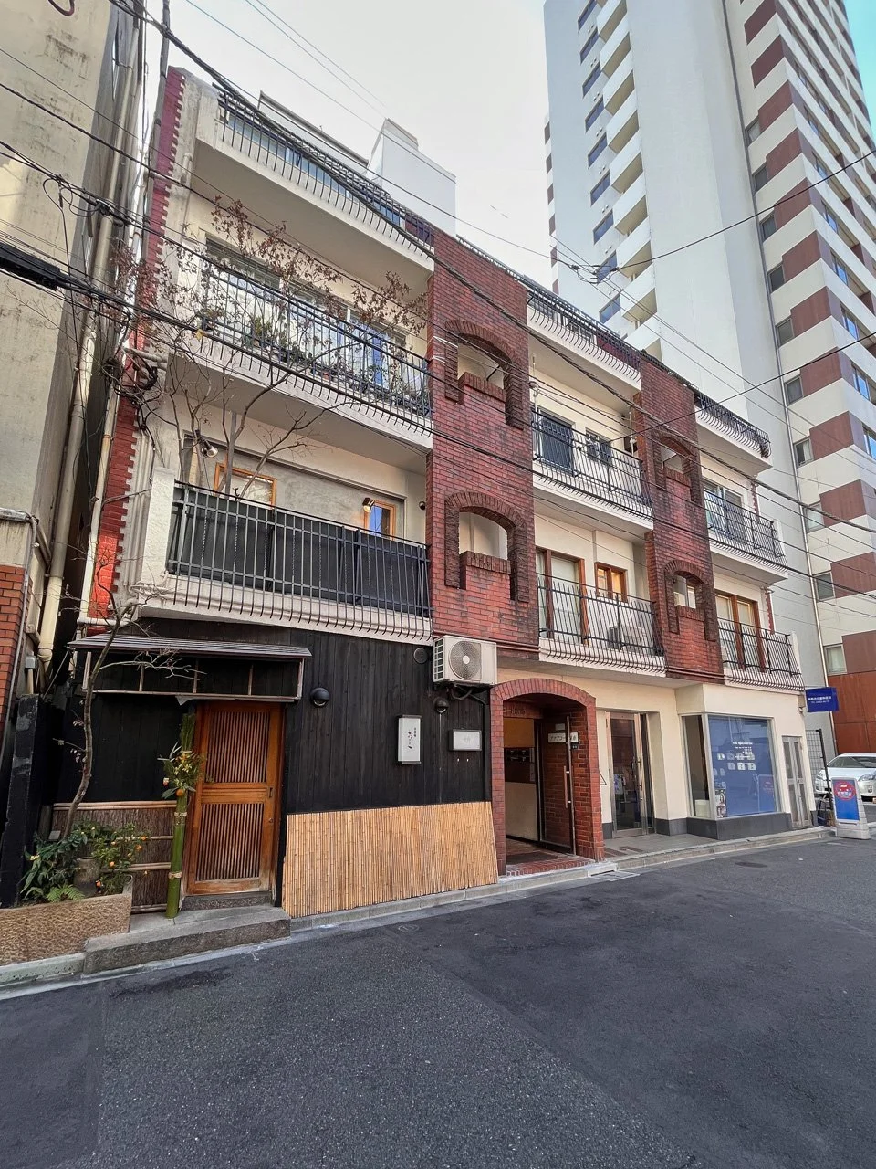 アクアコート麻布ビル 3 オフィスビル外観 2