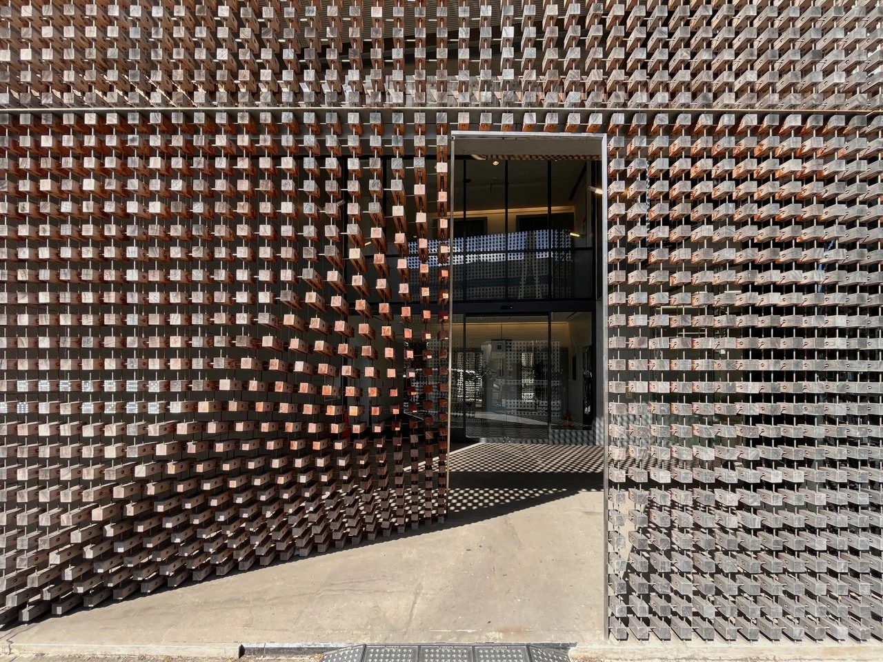 ザ・パークレックス南麻布 4 エントランス 3