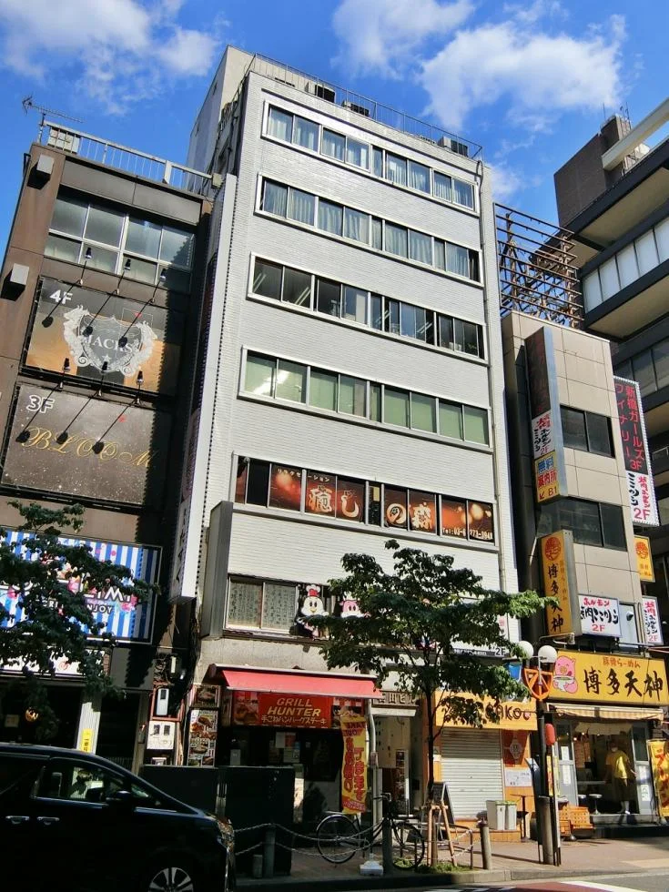 石田ビル 4 オフィスビル外観 2