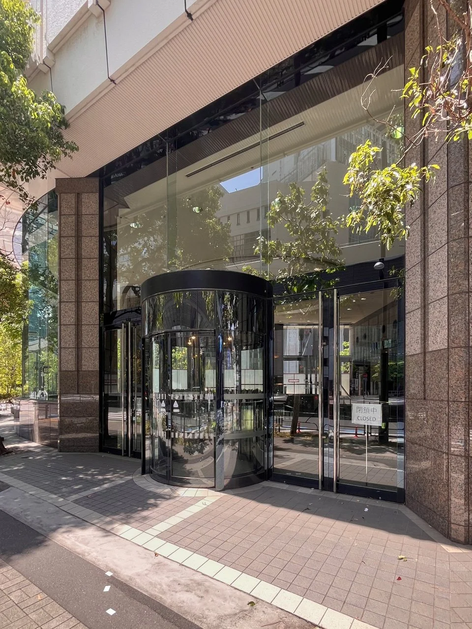 ATT EAST(赤坂トラストタワー) 7 ビルエントランス 4
