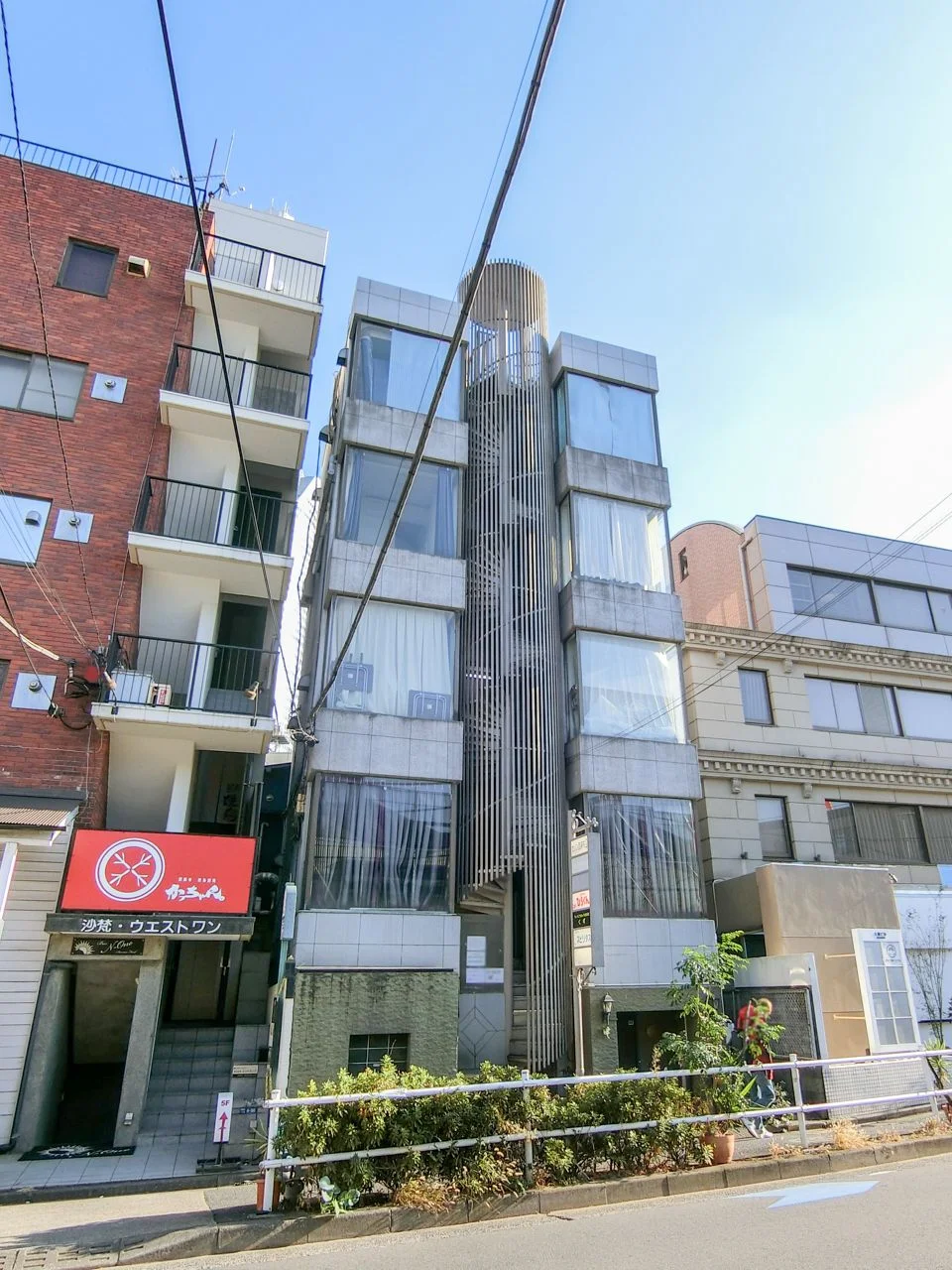 セゾン西麻布 4 外観 2