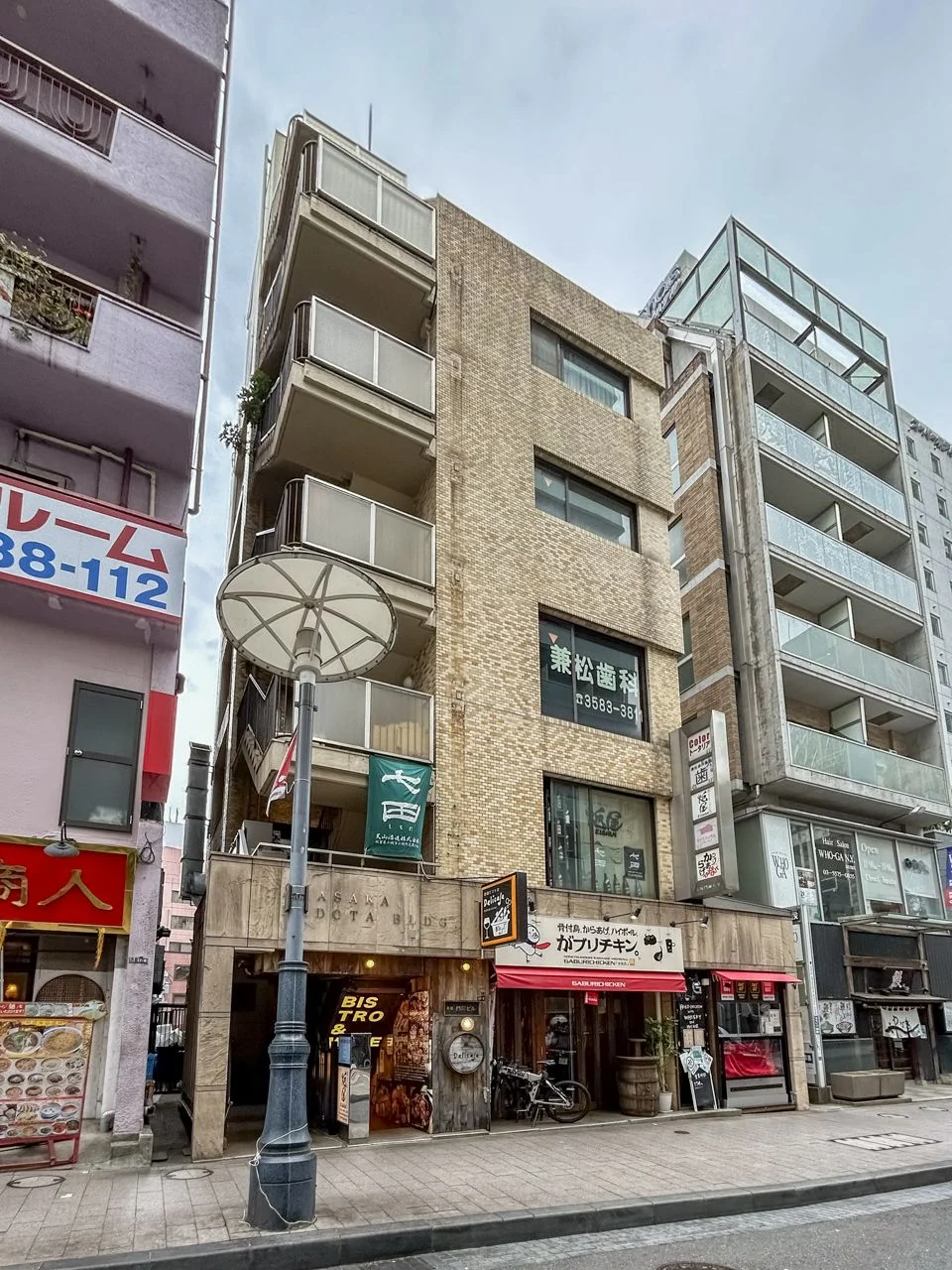 赤坂門田ビル 4 外観 2