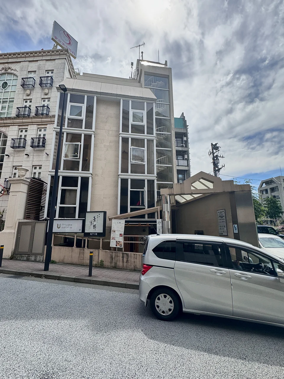 Roi Buil赤坂ビル 3 外観 2