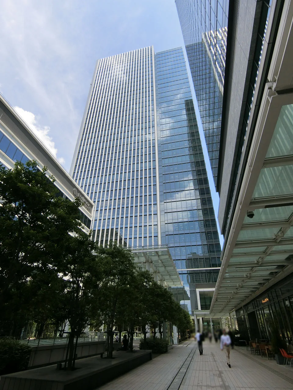 msb Tamachi 田町ステーションタワーN 31 外観 2