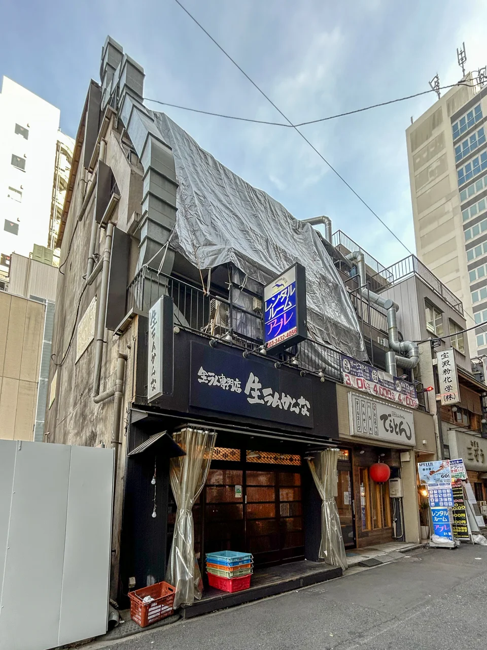 第3大興ビル 2 外観 2