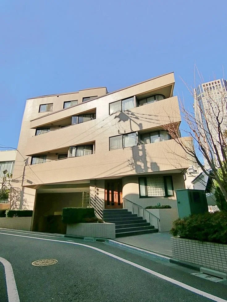 アンセストラル高輪 3 外観 1