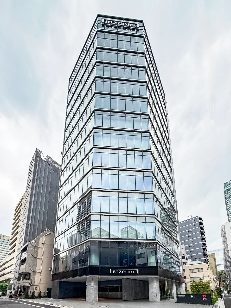 BIZCORE西新橋 13 外観 1
