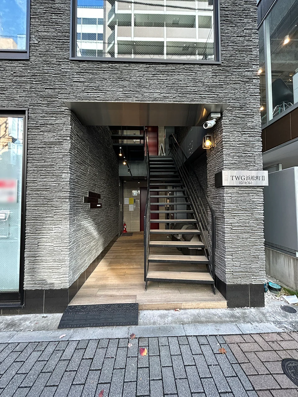 TWG浜松町Ⅱ 2 エントランス 3