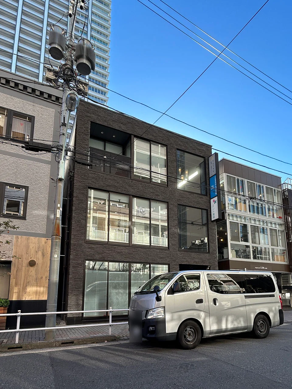 TWG浜松町Ⅱ 2 外観 1