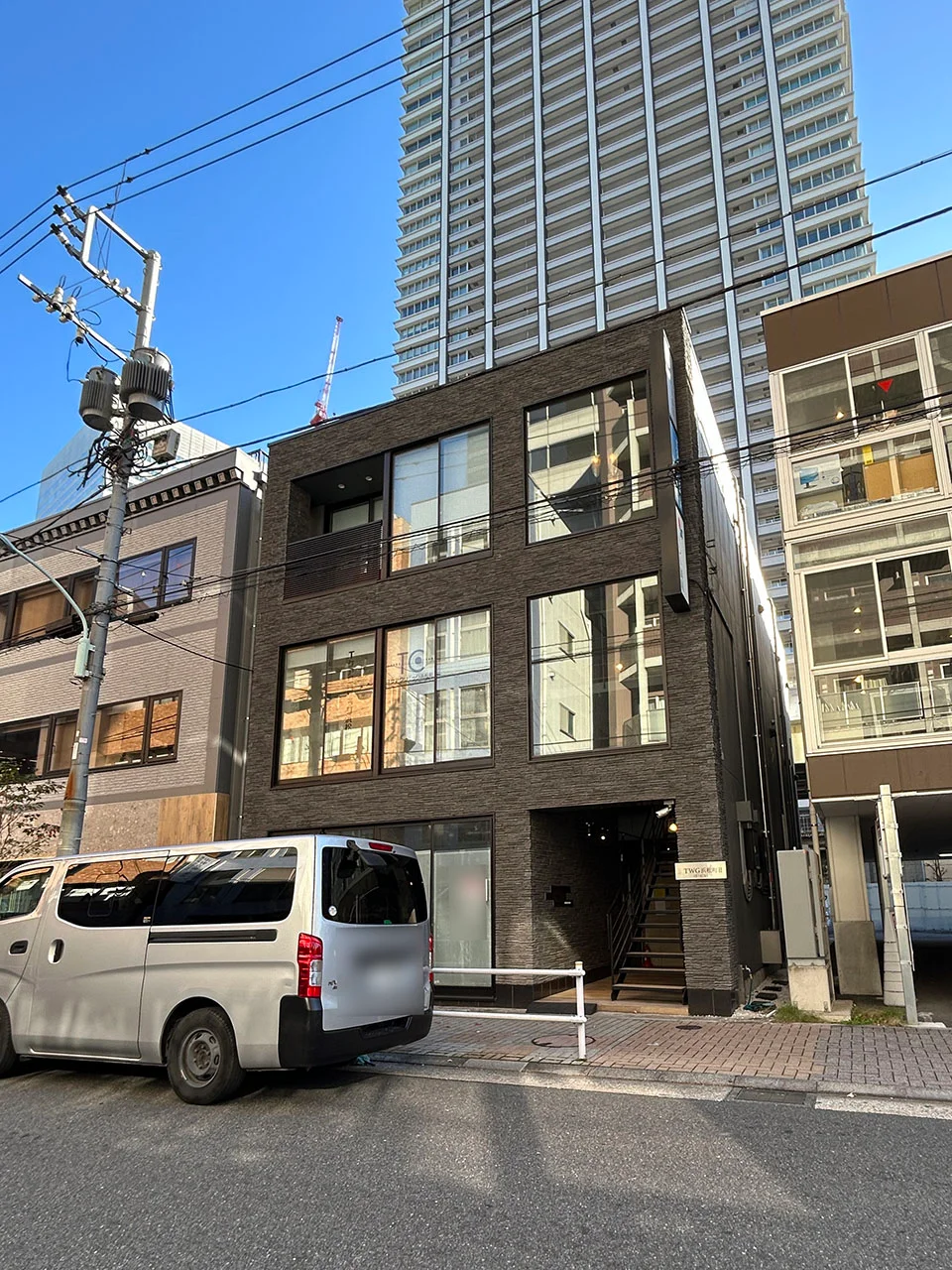 TWG浜松町Ⅱ 2 外観 2