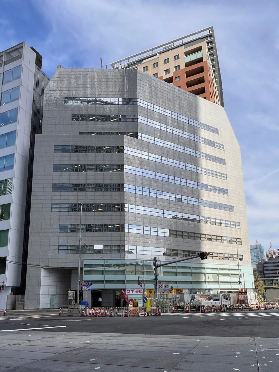 虎ノ門NNビル 4 オフィスビル外観 1