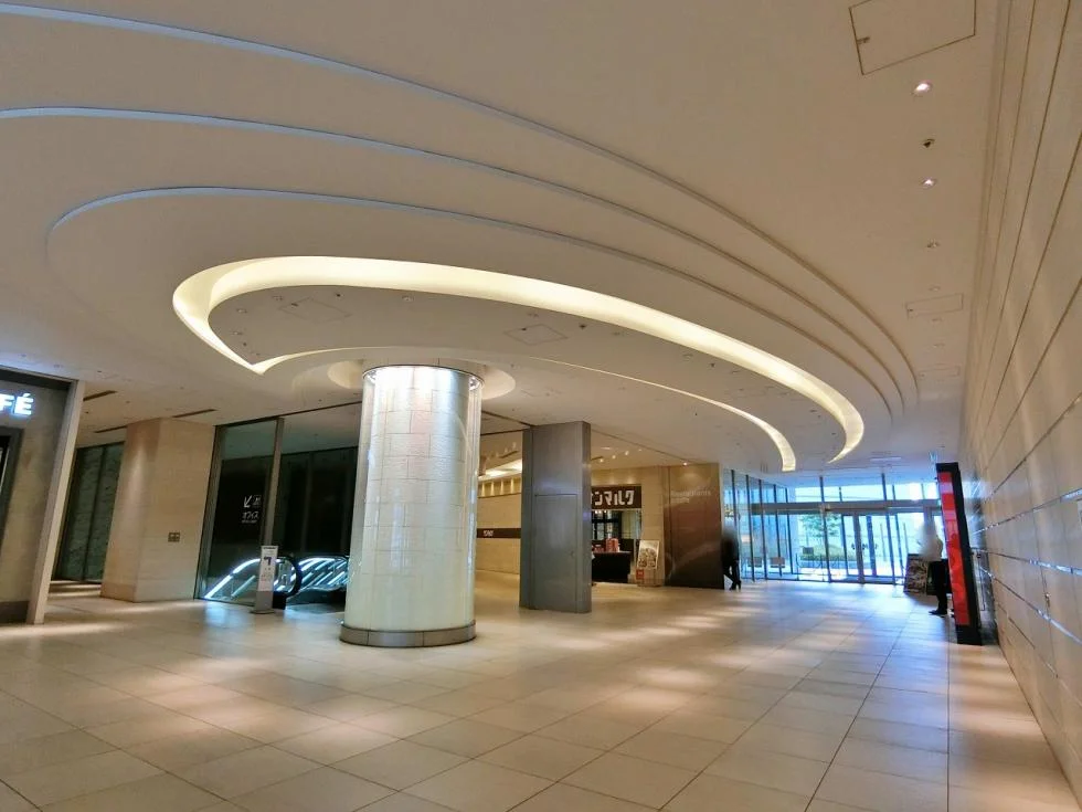 東京汐留ビルディング - 画像1