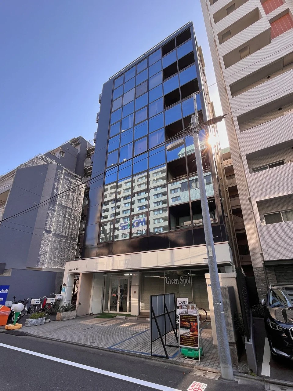 シェラン南麻布 6 外観 2