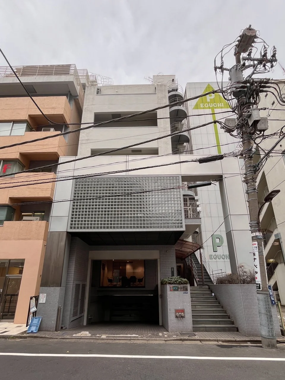 ユーデン浜松町ビル