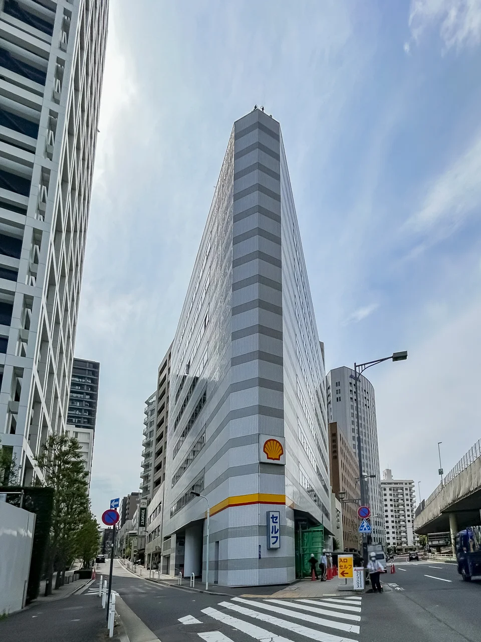 赤坂コミュニティビル 3 オフィスビル外観 1