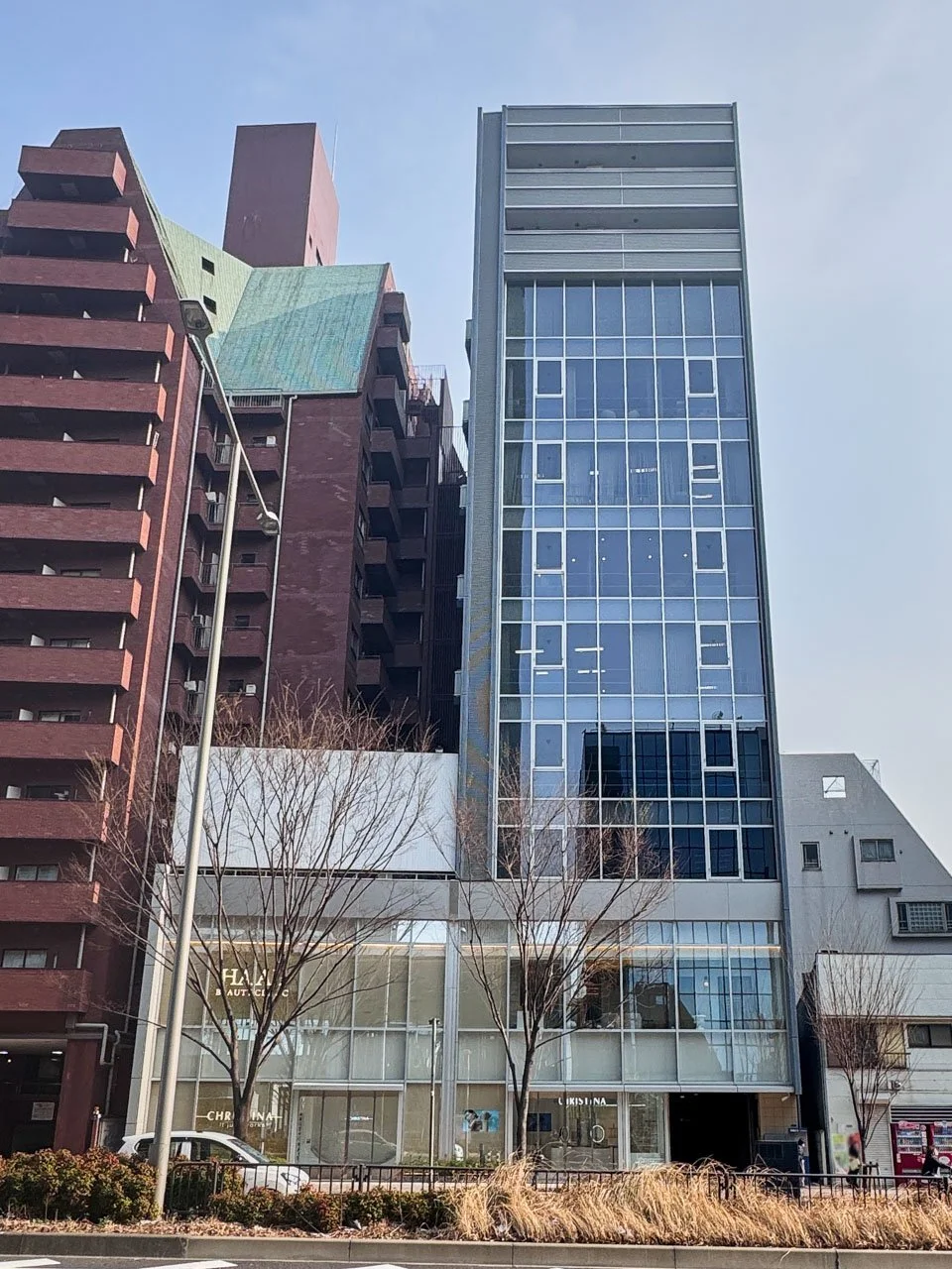 外苑ビル 2 オフィスビル外観 2