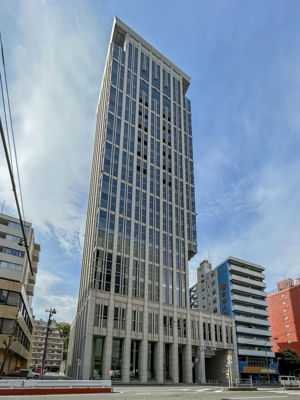 THE ITOYAMA TOWERビル 3 オフィスビル外観 1